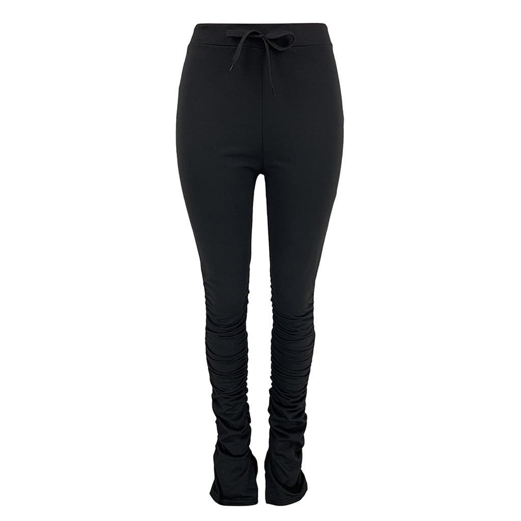 Casual Pants for Women Run Workout Joggers Gradient Yoga Sport