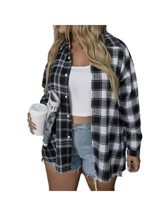 Stone Brewing Flannel 2x / Grey/Black