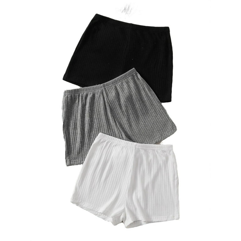Plus size biker shorts walmart 2025