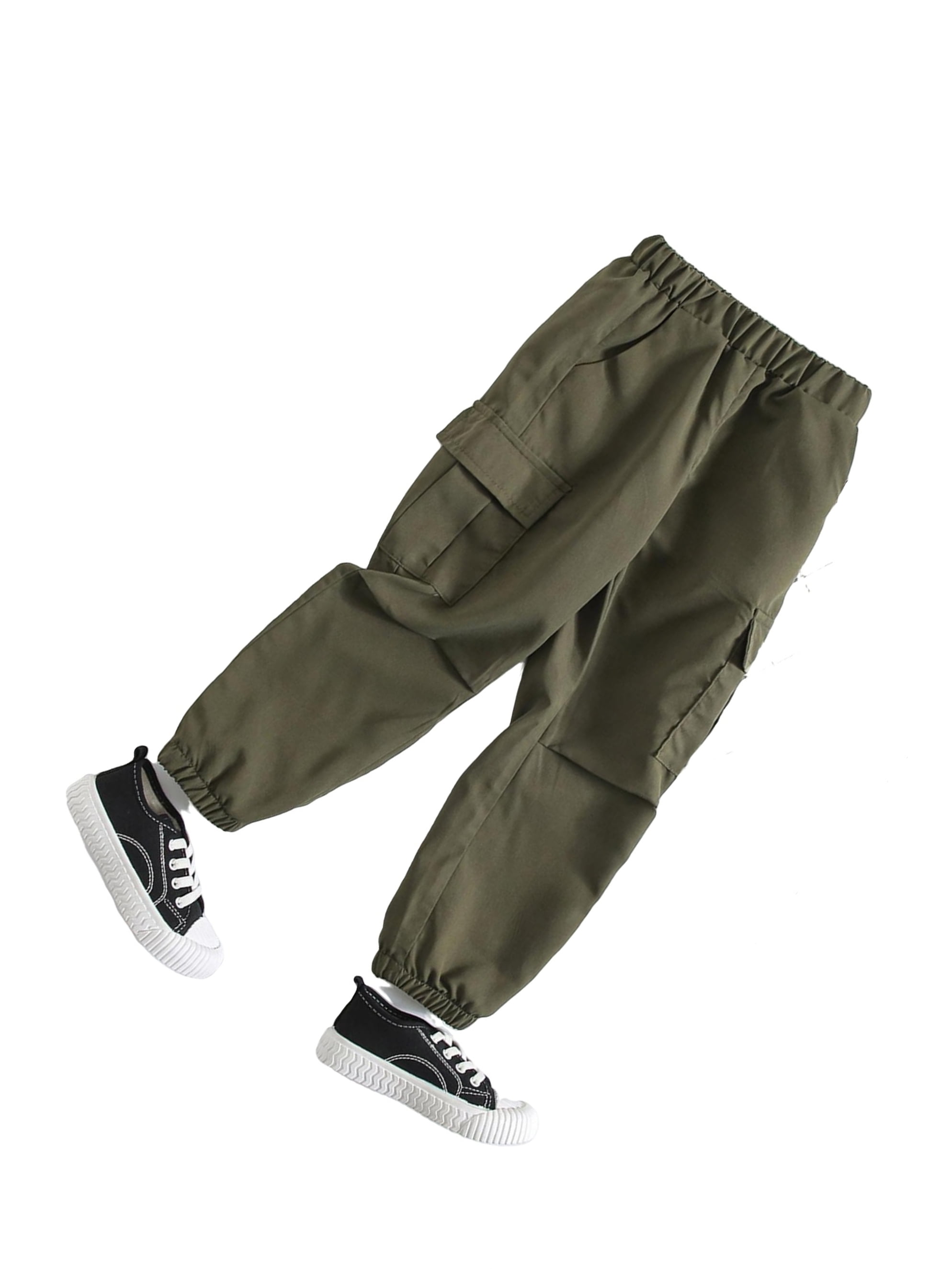 Boys army pants deals