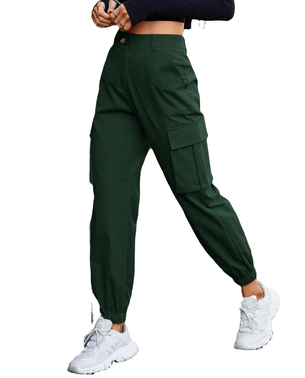Buy Emerald Green Satin Slim Fit Tuxedo Pants for Women – LITTLE BLACK TUX