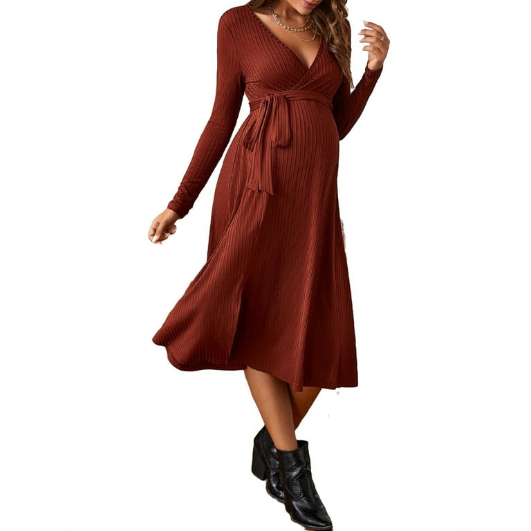 Walmart clearance maternity dress