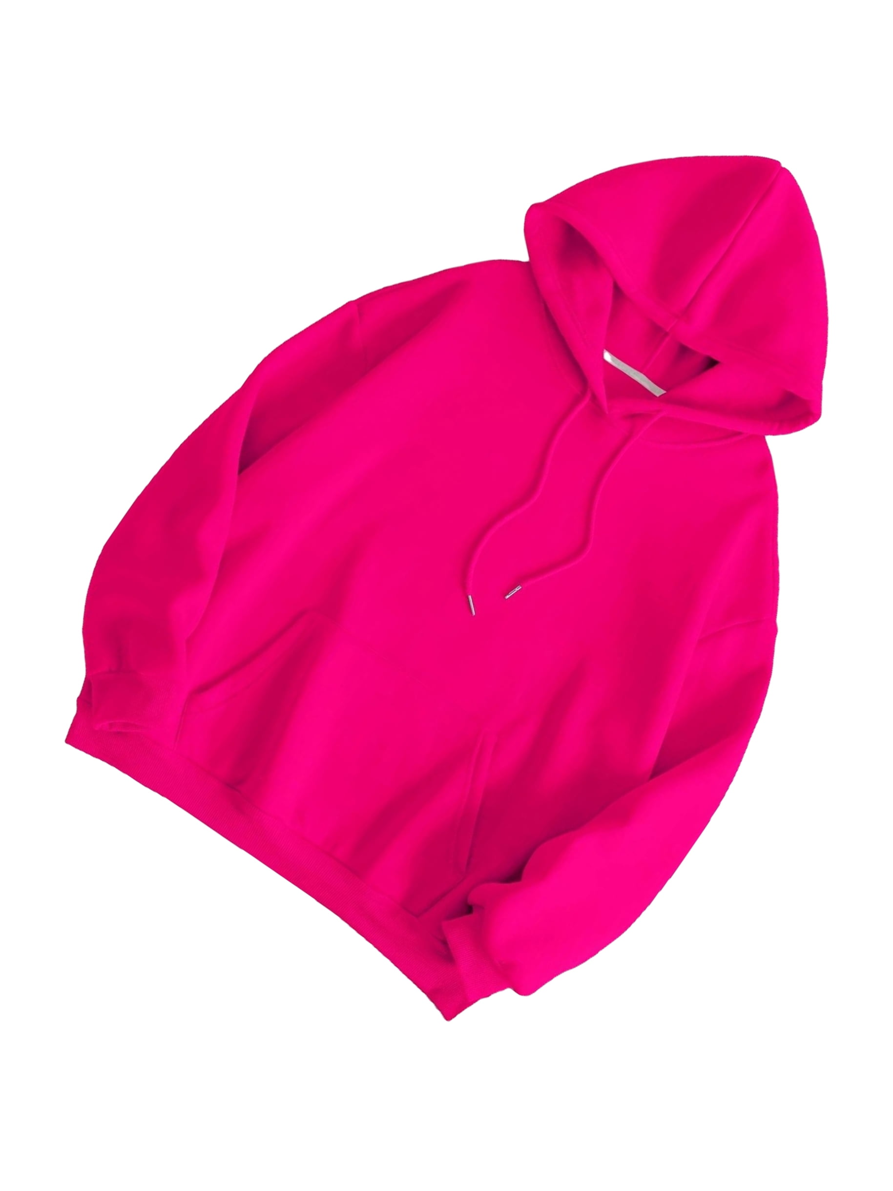 Bright pink hoodie womens new arrivals