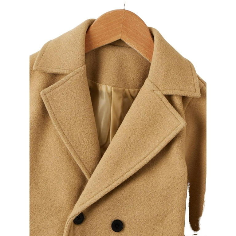 Camel sales coat girls