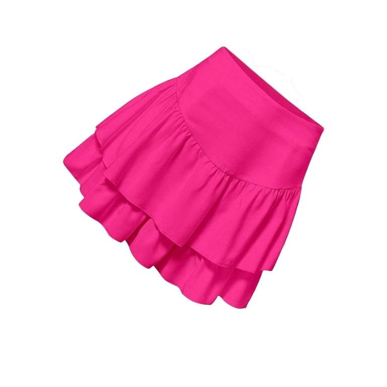 Pink skirt walmart hotsell