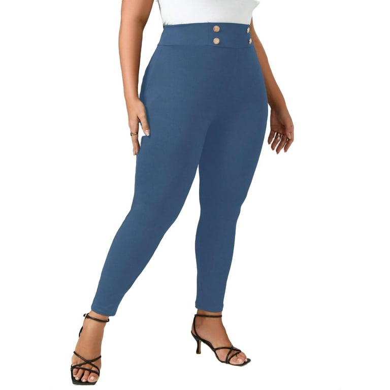 Navy leggings walmart online