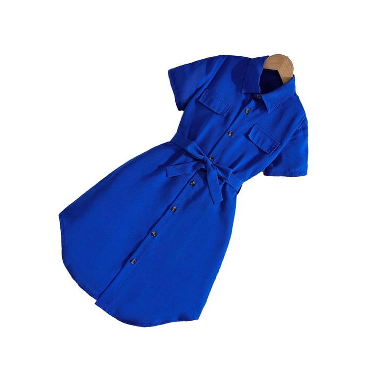 Royal blue Jersey Short Bridesmaid Dresses Royal blue Jersey Short Bridesmaid Dresses