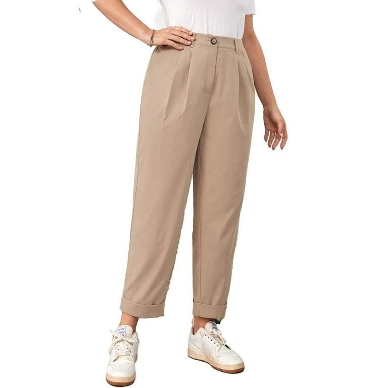 Plus size khaki pants walmart hotsell