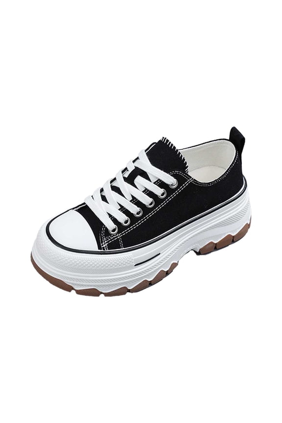 Casual Sandals for Women Comfortable Summer Strolls Fashion Casual Shoes With Lace Up Design Platform Sole Denim Comfortable Walking Footwear For Everyday Wear