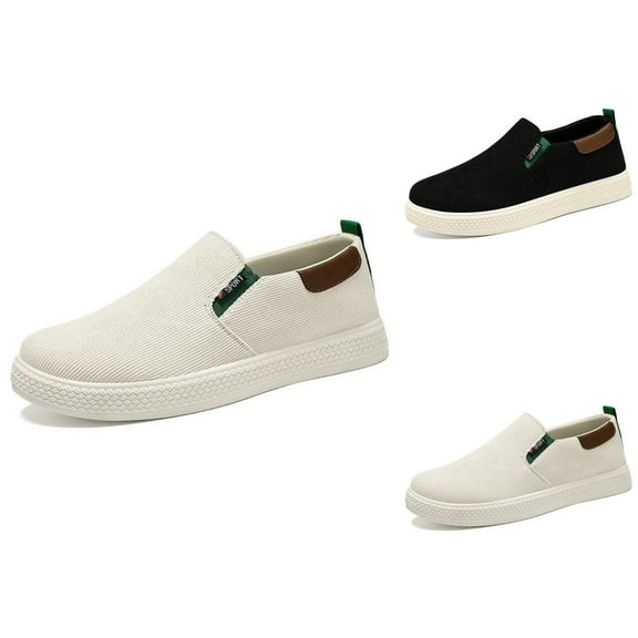 Casual Shoes For Men Comfortable On Style Breathable Mesh Design Suitable For Everyday Wear For All Seasons Flat Sole Design Easy To Pair With Casual Outfits Casual Mens Shoes