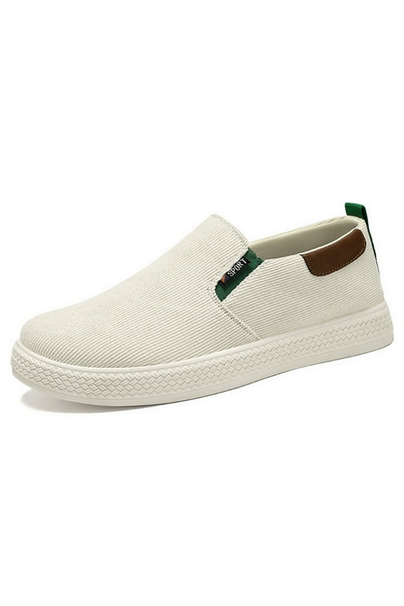 Casual Shoes For Men Comfortable On Style Breathable Mesh Design Suitable For Everyday Wear For All Seasons Flat Sole Design Easy To Pair With Casual Outfits