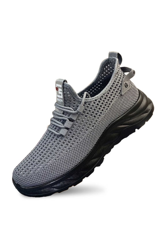 Casual Shoes for Men,Men's Breathable Casual Shoes Lightweight Comfortable On Sneakers For Daily Walking Running Outdoor Sports Spring Summer Fall,Canvas Court Sneakers(Size:10)