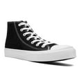 thumbnail image 1 of Casual Shoes for Kids, Toddler Canvas Shoes High Top Fashion Lace-Up Sneakers Girls Boys Classic Running Walking Shoes for Indoor Outdoor, 1 of 7