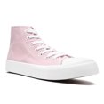 thumbnail image 1 of Casual Shoes for Kids, Toddler Canvas Shoes High Top Fashion Lace-Up Sneakers Girls Boys Classic Running Walking Shoes for Indoor Outdoor, 1 of 7