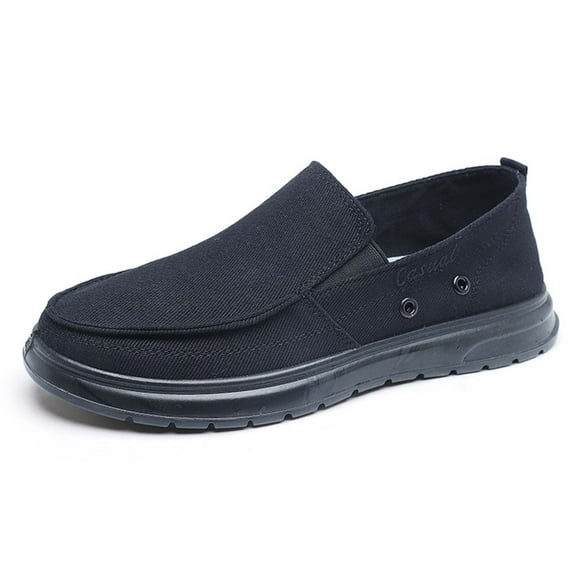 Casual Shoes for Men,Men's Mesh Casual Sneakers Summer Sandals Breathable Shoes A On Casual Beach Shoes,Canvas Court Sneakers(Size:11)