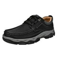 thumbnail image 1 of Casual Shoes for Men,Men's Shoes 2025 New Item Men's Leather Shoes Casual Shoes,Canvas Court Sneakers(Size:13), 1 of 4