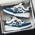 thumbnail image 1 of Casual Shoes for Men, Trendy Non-Slip Skateboarding Design, Suitable for Students, 1 of 9