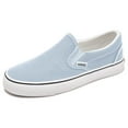 thumbnail image 1 of Casual Shoes for Men,Unisex Low Top Espadrilles For Breathable Casual Sneakers,Canvas Court Sneakers(Size:9), 1 of 3