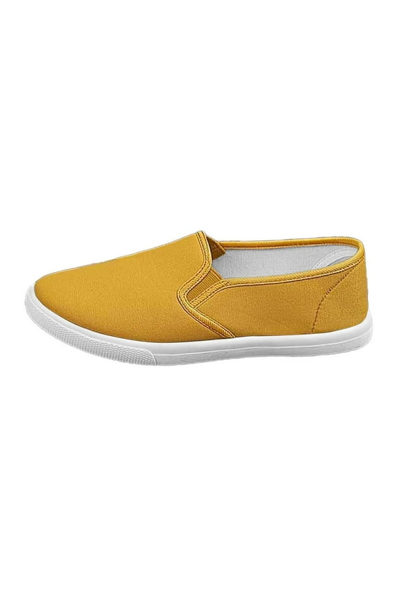 Casual Shoes for Women Shoes Fashionable Unisex On Lace Up Flat Comfortable Canvas Sneakers For Daily Wear With Jeans And Pants