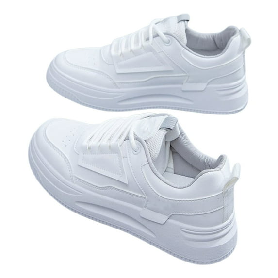 Casual Shoes for Women Sneakers Fashion Lace Up Running Shoes Breathable Lightweight Comfortable Walking Shoes For Daily Wear