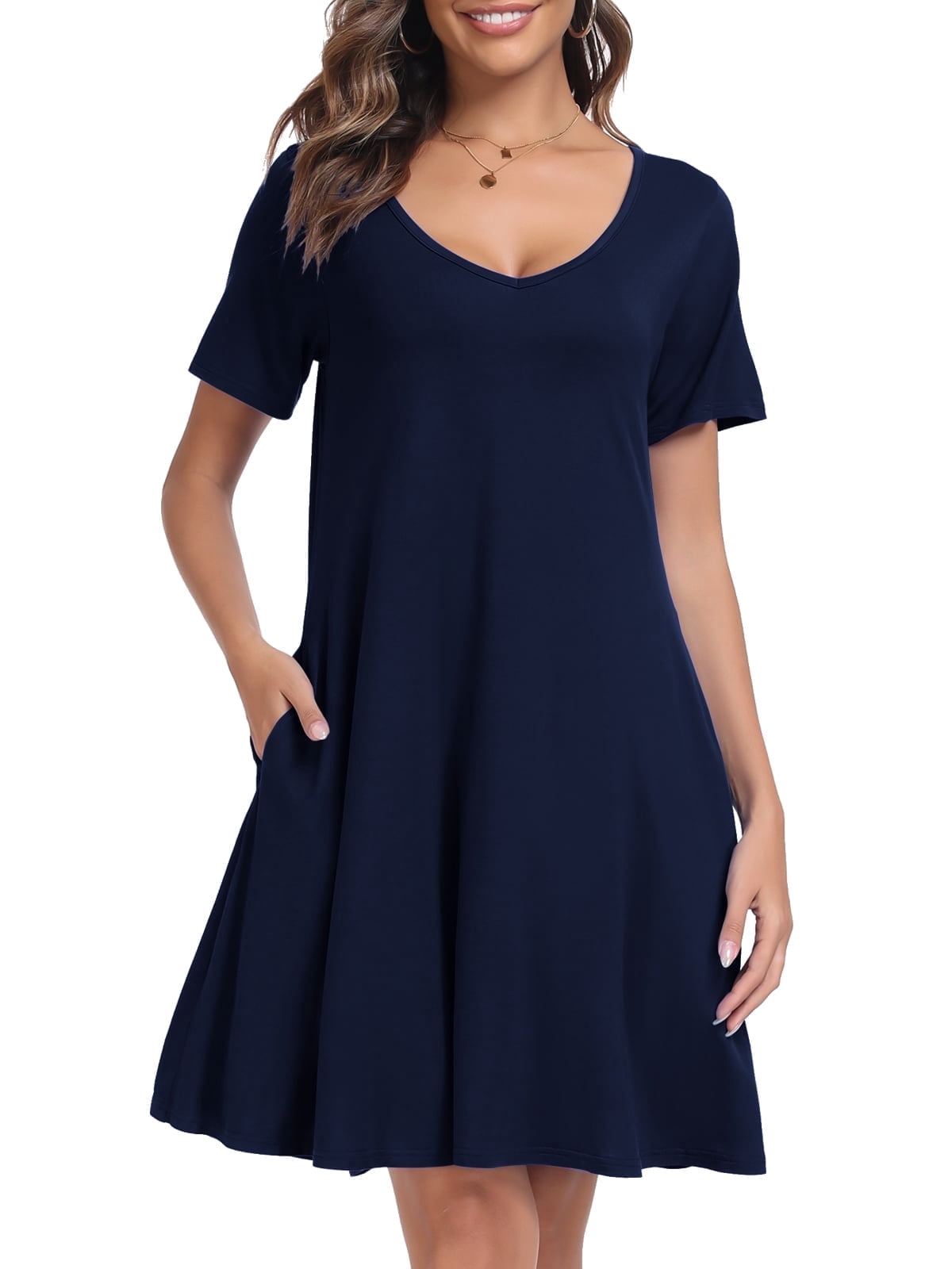 midi dress evening wear Sleeveless Urban Elegant Party Dresses – Tophatter's Inc Size:44 X 30 Mrat Women's Straight Leg group-88