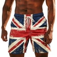 Casual Shorts For Beach – Elastic Four Way Stretch Shorts With Classic ...