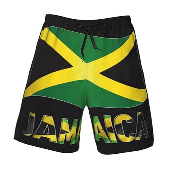 Casual Shorts for Men Summer Beach Print Bottoms Outdoor Activities Lightweight Versatile Mens Board Shorts OTHER L