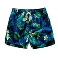 thumbnail image 1 of Casual Shorts for Women Outdoor Quick-drying Swimming Five-point Beach Short Pants, 1 of 9