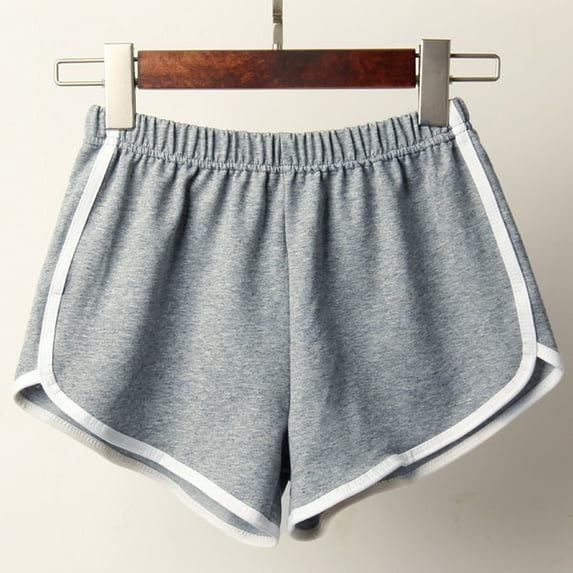 Casual Shorts for Women Summer Sport Casual Beach Pants Loose Fit Resort