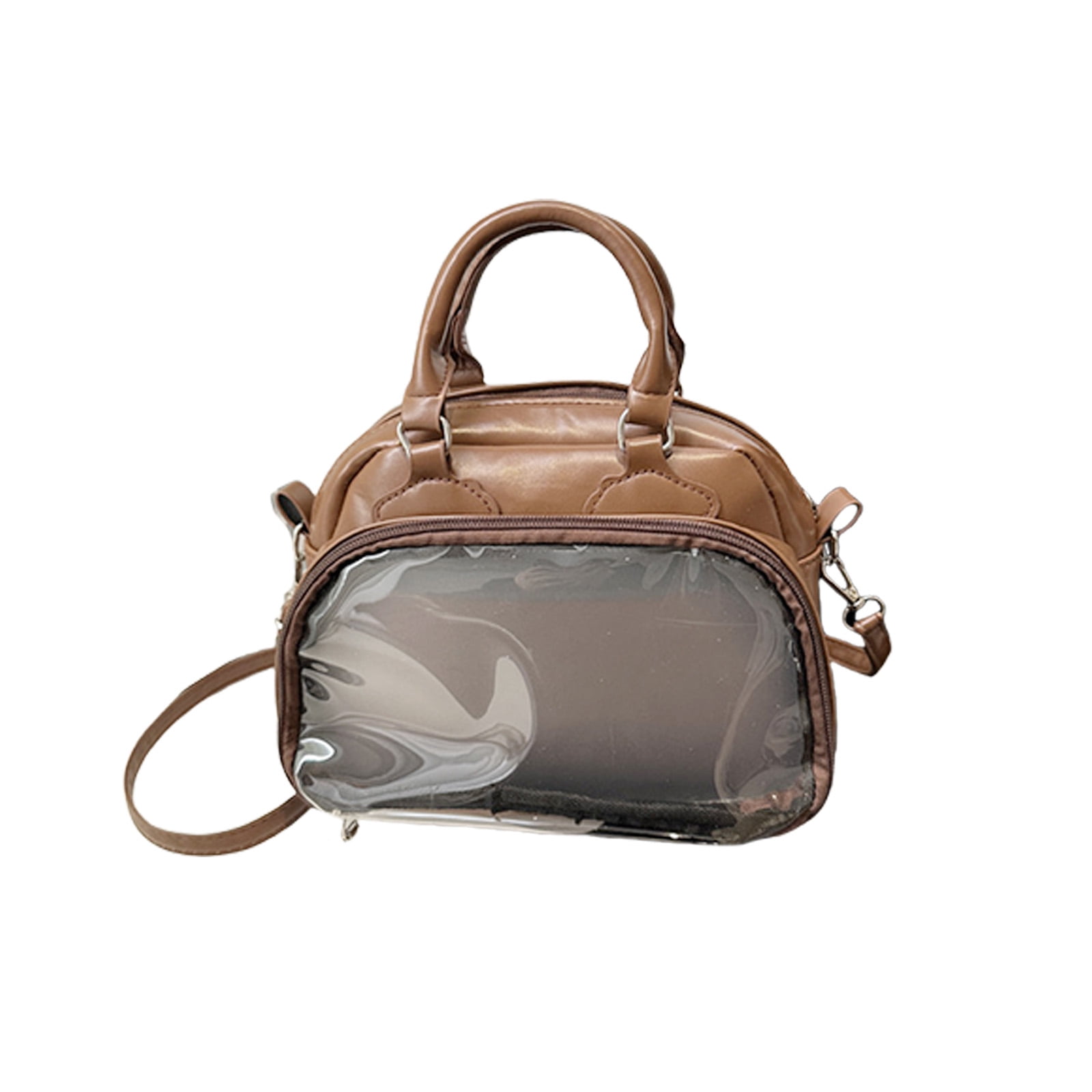 Casual Shoulder Bag With Spacious Interior Themed Design Crossbody ...