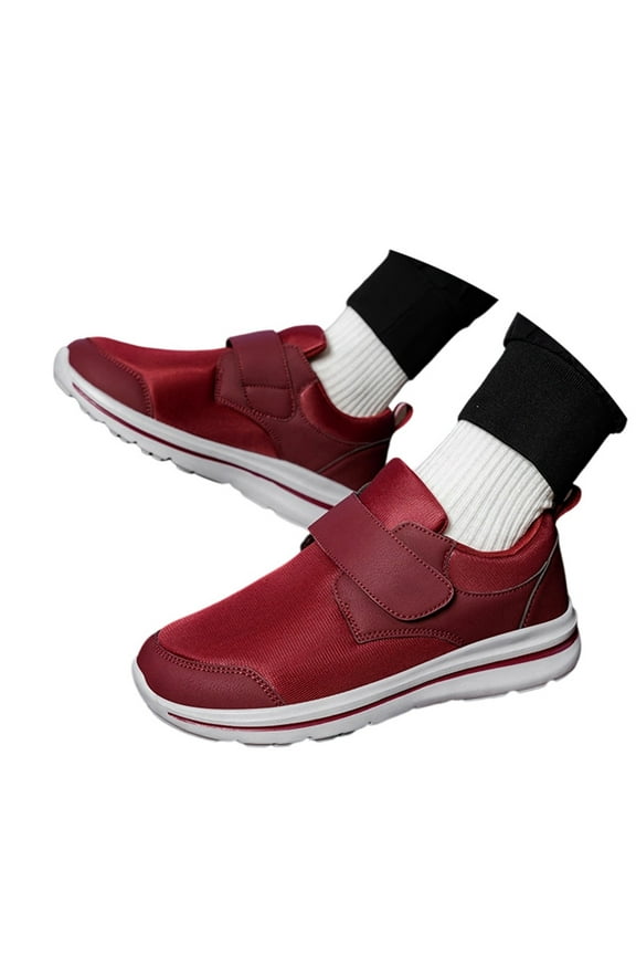 Casual Slip On Sandals for Women Summer Breeze Comfort Wide Width Casual Shoes For Extra Wide Toe Comfortable Walking Shoes For Swollen Feet Bunions Orthopedic Footwear