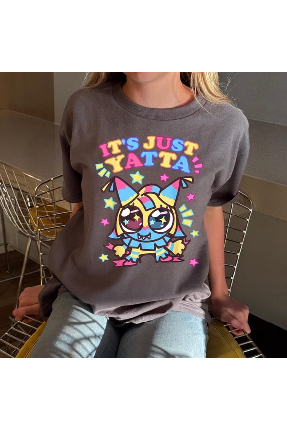 Casual Slogan Graphic Dandy’ss Tshirt Minimal Typography Design World Everyday Wear, Comfort Colors Unisex Cotton T-Shirt, Size S-3XL