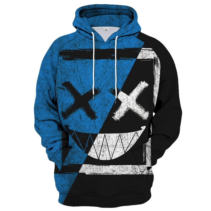 Marshmello hoodie cheap walmart