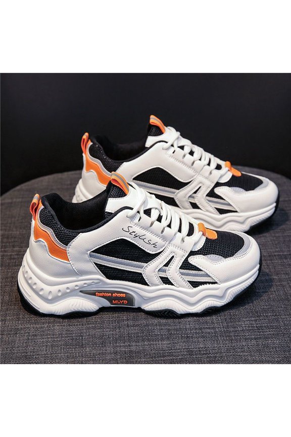 Casual Sneakers for Women That Boost Height - Lightweight And Breathable Running Tennis Shoes, Stylish White Sneakers for Comfort., Women Shoes