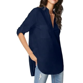 新品◯NEAU◯volume sleeve blouse (dark navy) catug4_nav_1.jpg?sw=1024&sh=1024