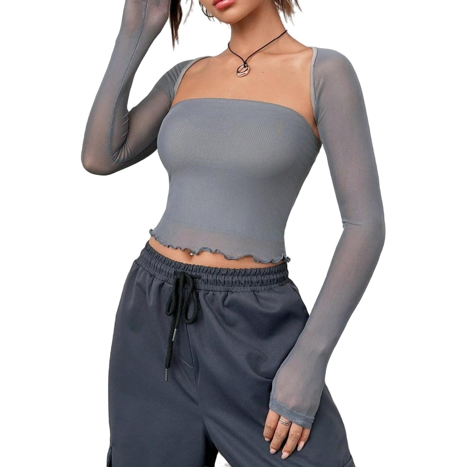 Queen anne neckline top hotsell