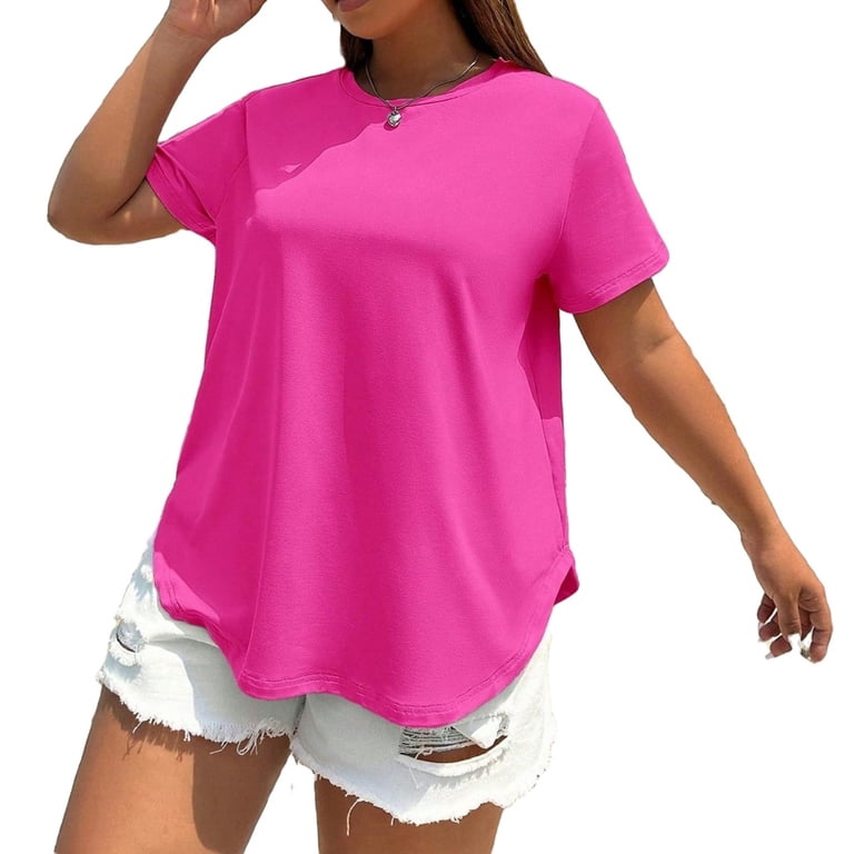 Pink Pluse Pink Plus Size Shirts Plus Size Ladies Work Shirts & Blouses Australia