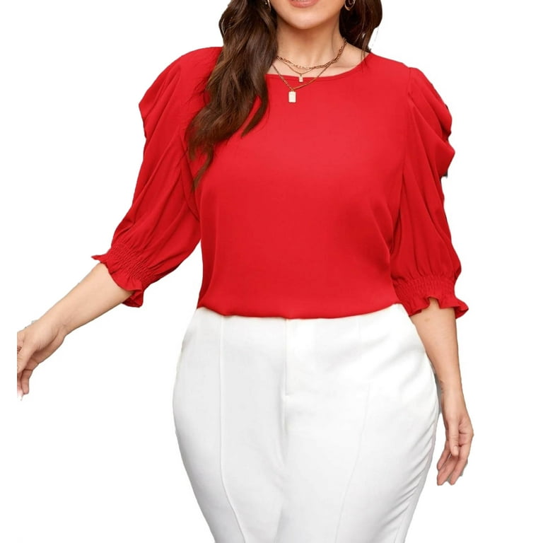 Red top size 20 new arrivals