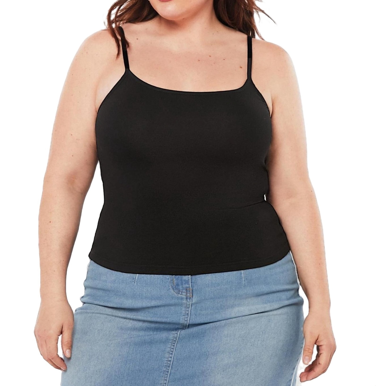 danskin now plus size tank tops
