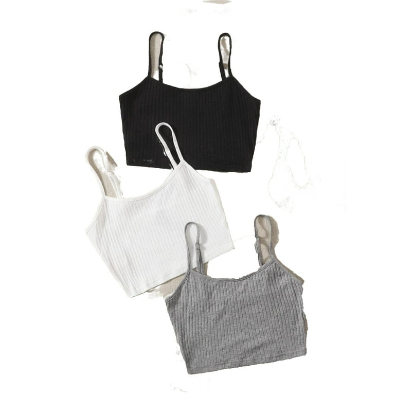 Walmart spaghetti strap tank top online