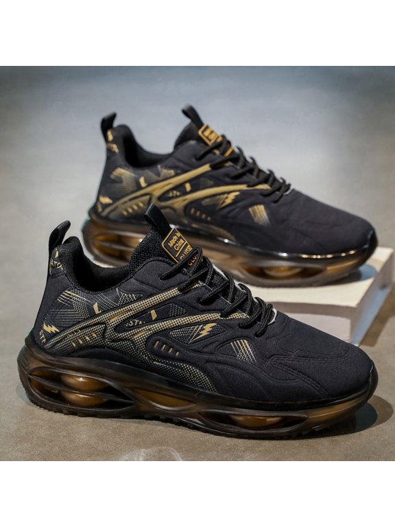 Casual Sports Footwear for Men, Stylish And Adaptable, Featuring Lightweight And Comfortable Soles, Perfect for Everyday Wear