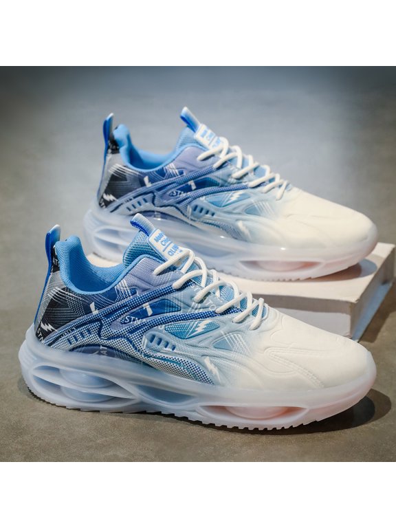 Casual Sports Footwear for Men, Stylish And Adaptable, Featuring Lightweight And Comfortable Soles, Perfect for Everyday Wear