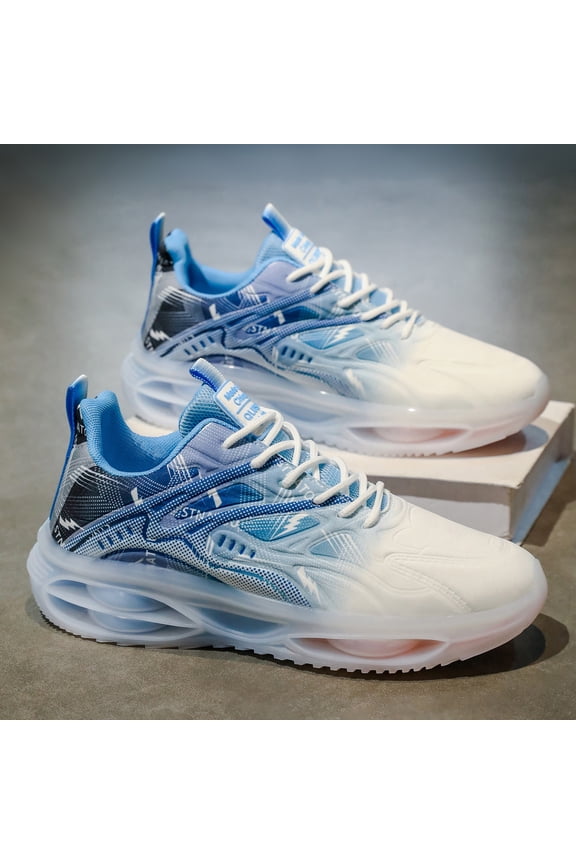 Casual Sports Footwear for Men, Stylish And Adaptable, Featuring Lightweight And Comfortable Soles, Perfect for Everyday Wear