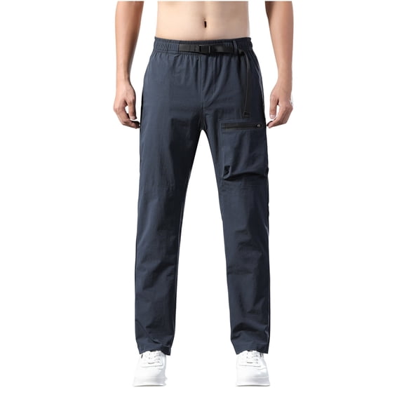 Casual Sports Jogger Pants for Mens Plus Size Fashion Casual Daily Outdoor Beach Loose Lightweight Breathable Pants Up to 65% off!