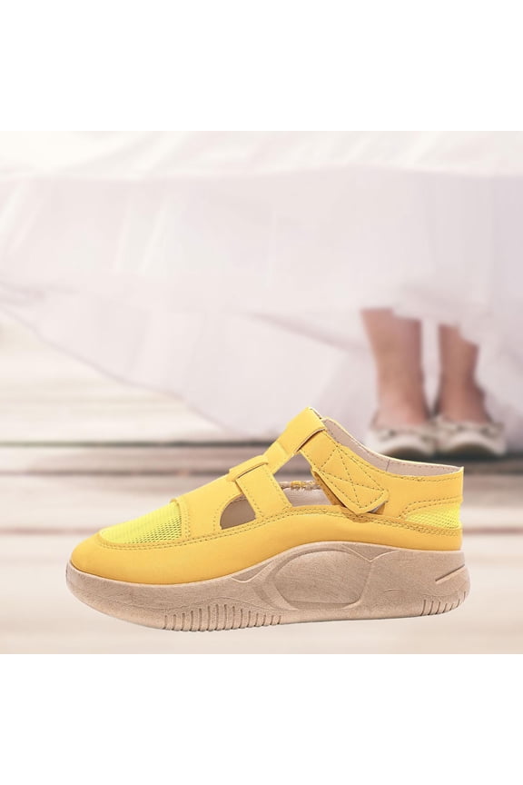 Casual Sports Sandals Women Platform Sandals for Running Hiker Pants 41