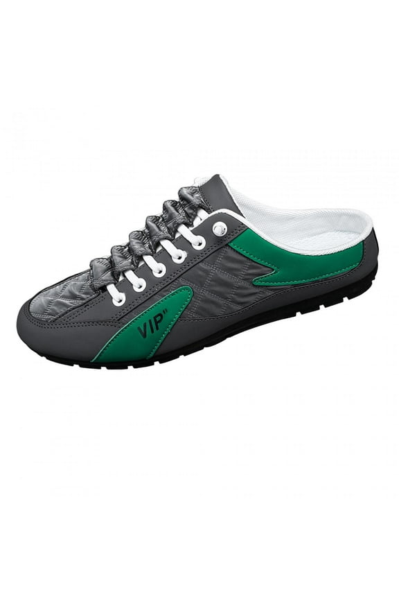 Casual Sports Shoes Loafers Slippers Spring Summer Men Slip on Mule Sneakers 39