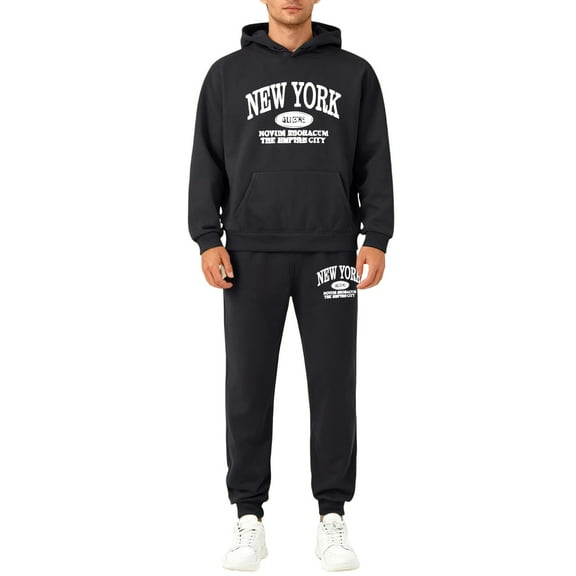 Casual Sportswear Warmth Sets Running Mens Tracksuit Tracksuit Winter Suit Sports Men's Spring Autumn Tracksuit Sets