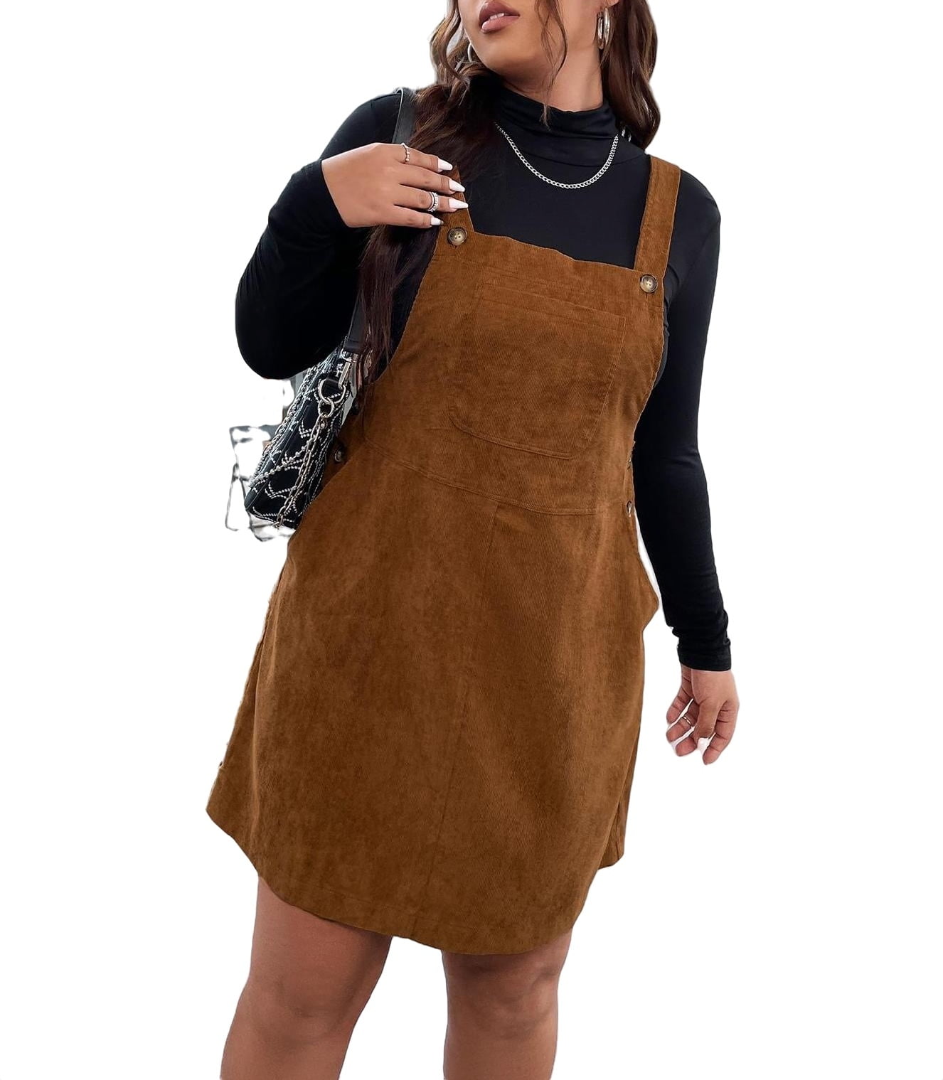 pinafore dresses for women