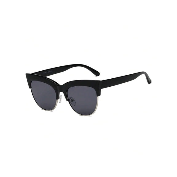 Casual Streetwear Polarized Shades - Funny Design Chromatic Lenses Add Street Edge