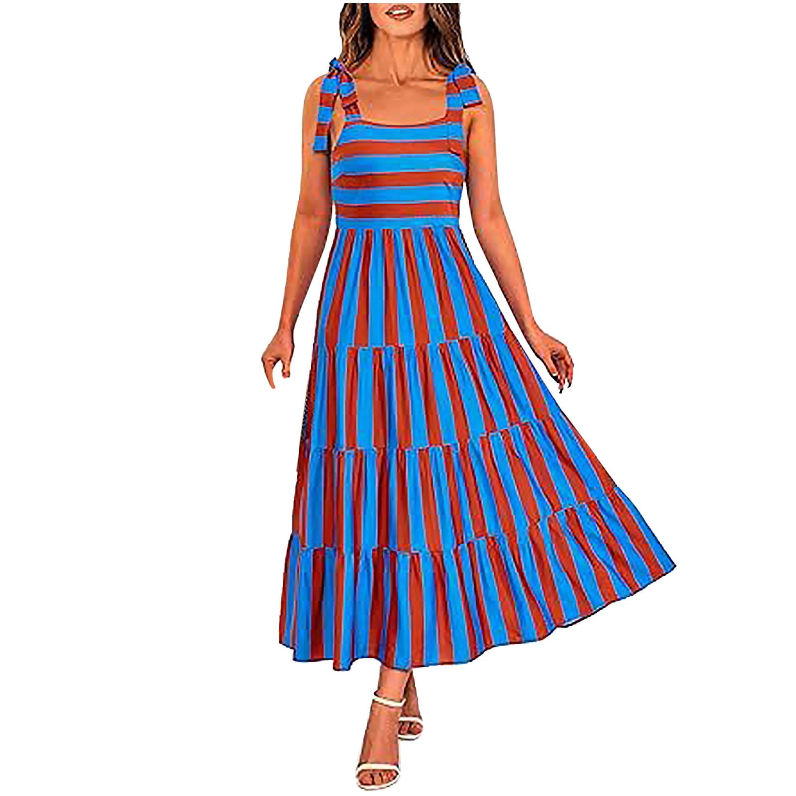 Casual Summer Dresses for Women Long Dresses Women Dresses Summer